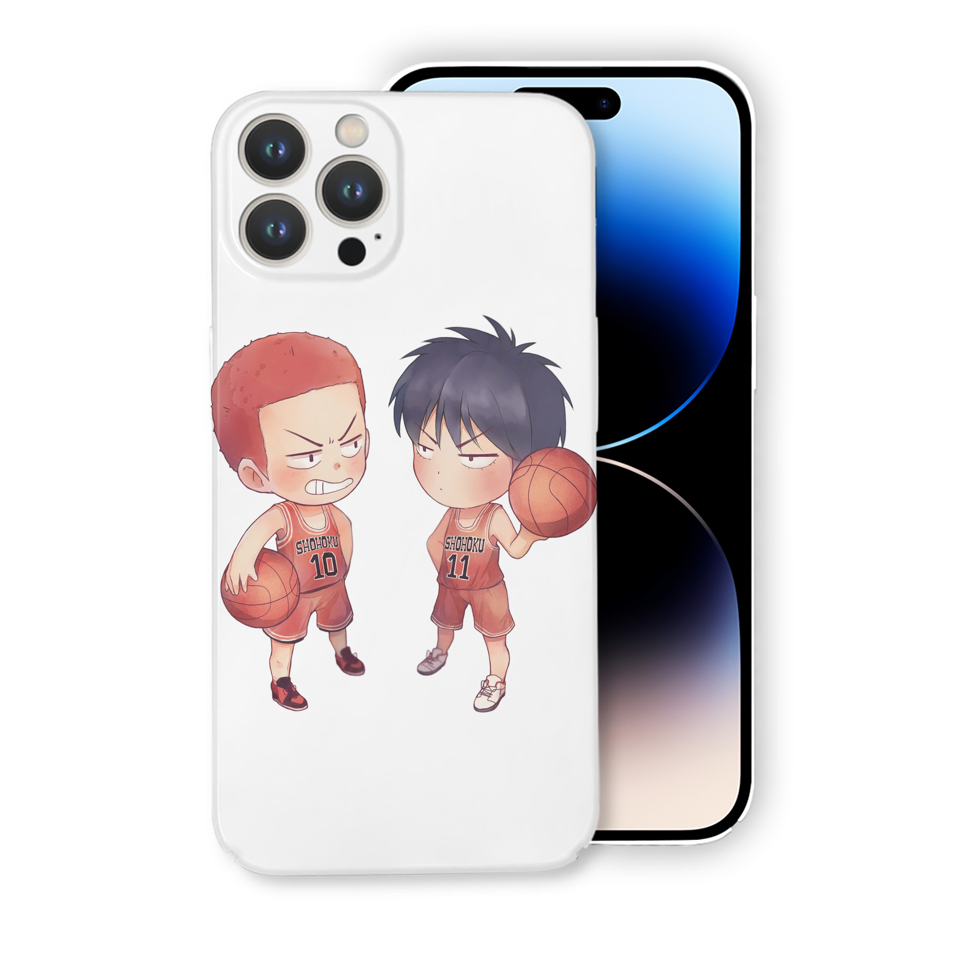 （画像用） SLAM DUNK／スラムダンク 【iPhone 14シリーズ対応】ハードケース